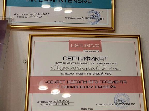 Дарья Зигер, интерьер