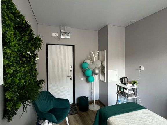 Дарю бьюти, интерьер