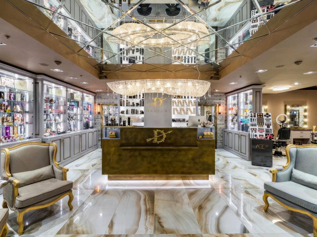 Daviani beauty & SPA, интерьер