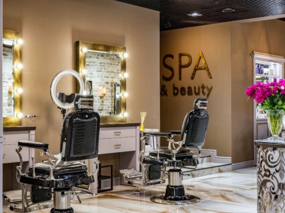 Daviani beauty & SPA, интерьер