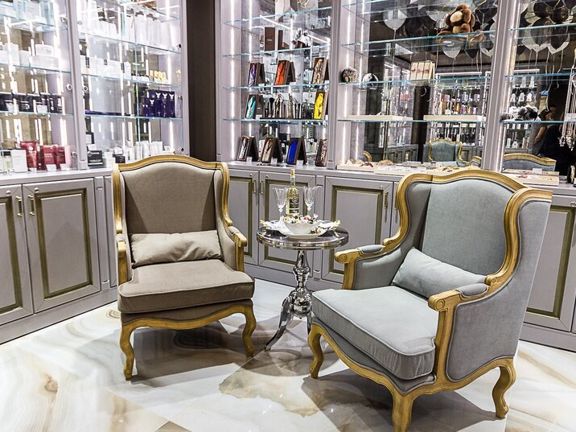 Daviani beauty & SPA, интерьер