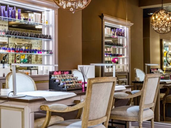 Daviani beauty & SPA, интерьер