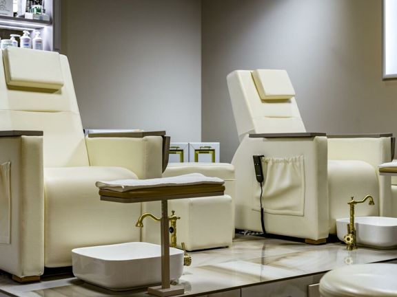 Daviani beauty & SPA, интерьер