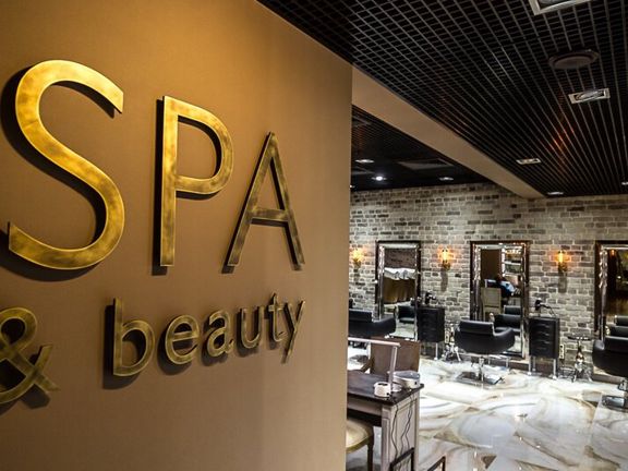 Daviani beauty & SPA, интерьер