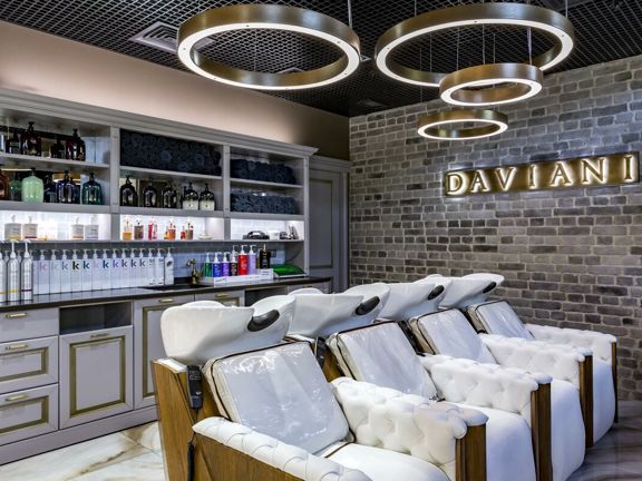 Daviani beauty & SPA, интерьер