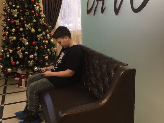Даво, интерьер