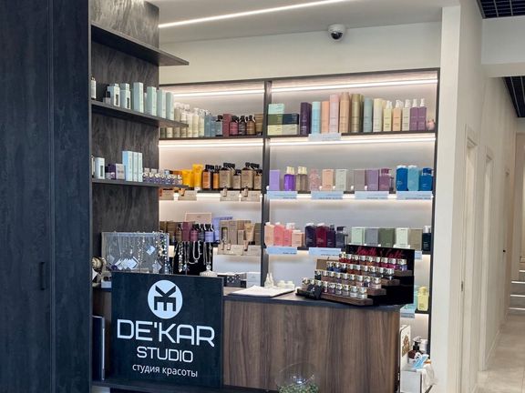 De'kar studio, интерьер