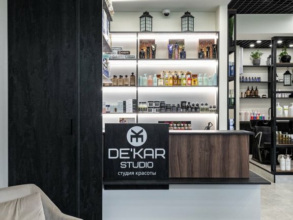 De'kar studio, интерьер