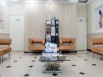 Дельта Клиник, интерьер