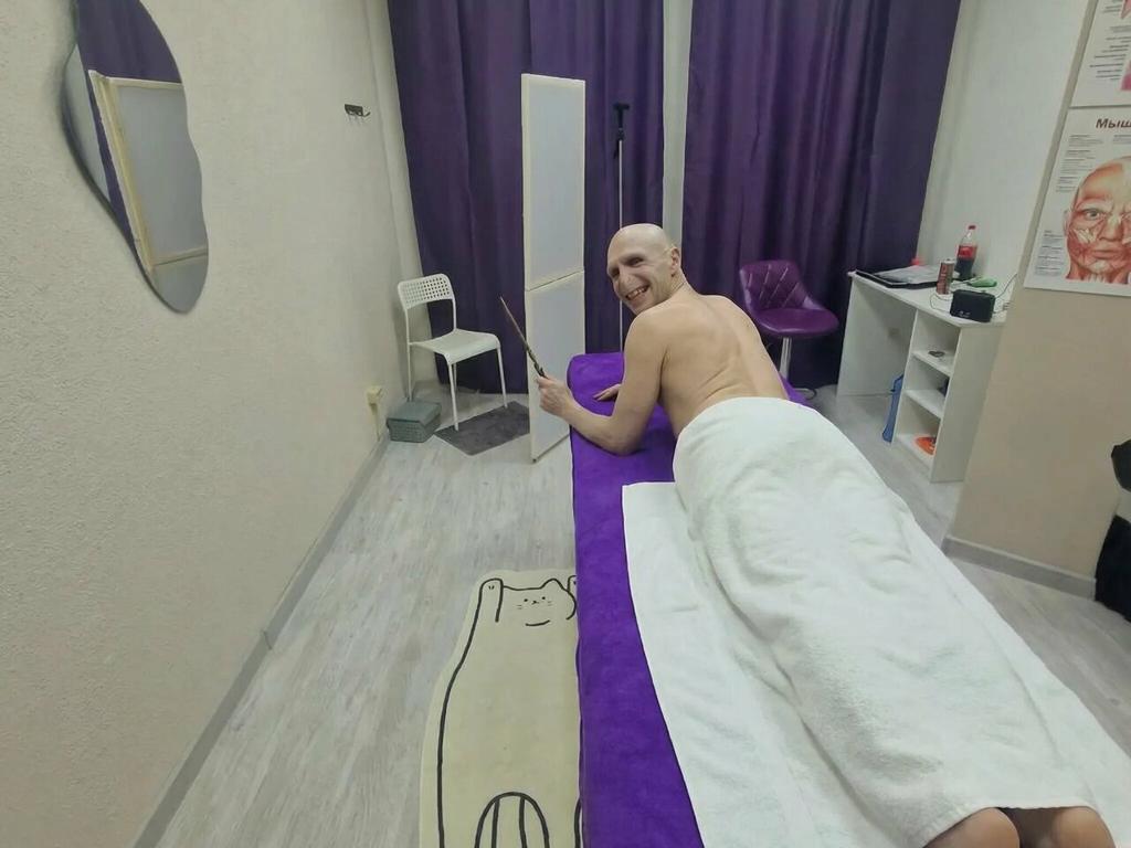 Dementev/Touch, интерьер