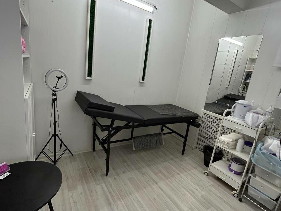 Depil Wax студия депиляции, интерьер