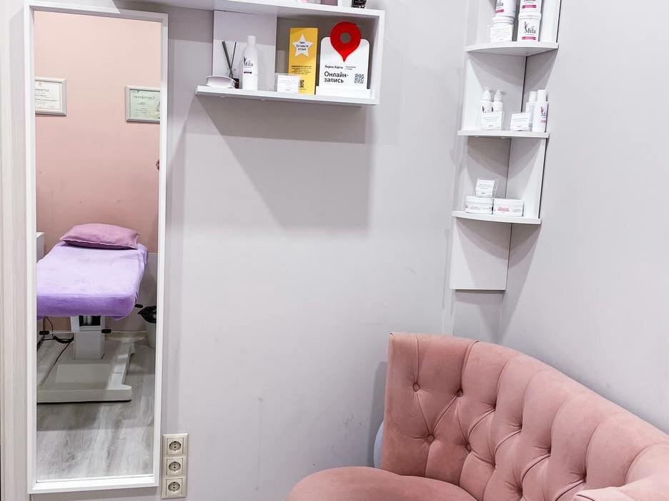 Depilation Bar, интерьер
