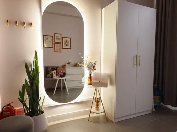 Depilation Studio by Diana Yahatina, интерьер