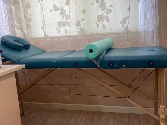 Депиляция, интерьер