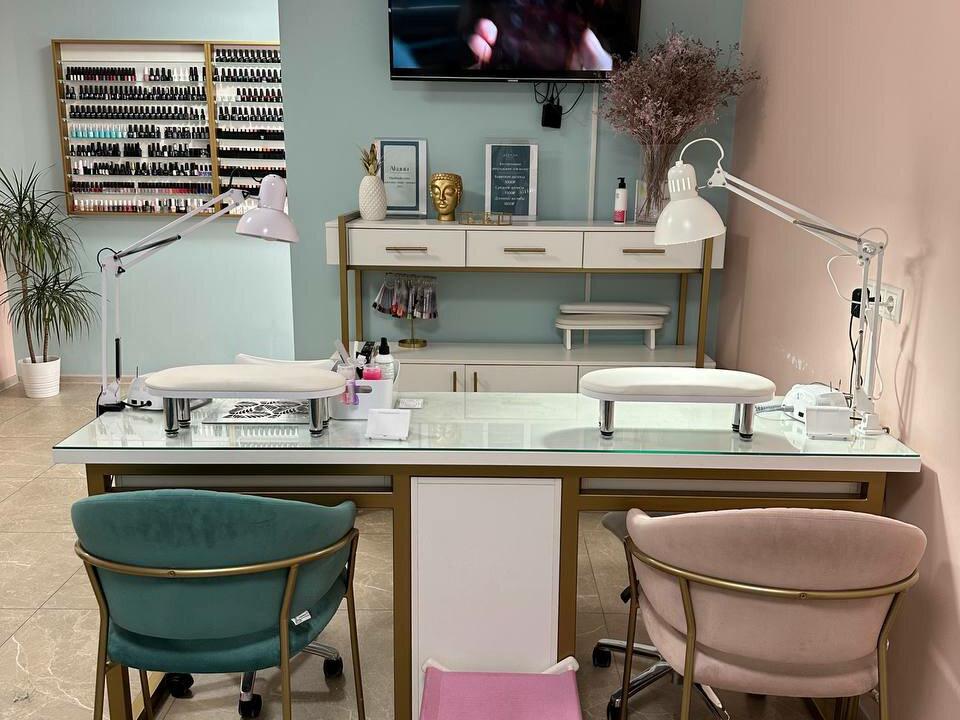 Детали Beauty Lab, интерьер