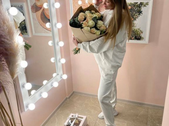 Детали Beauty Lab, интерьер