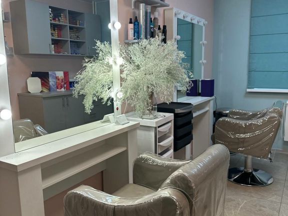 Детали Beauty Lab, интерьер