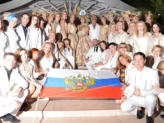 ДеВажан, интерьер