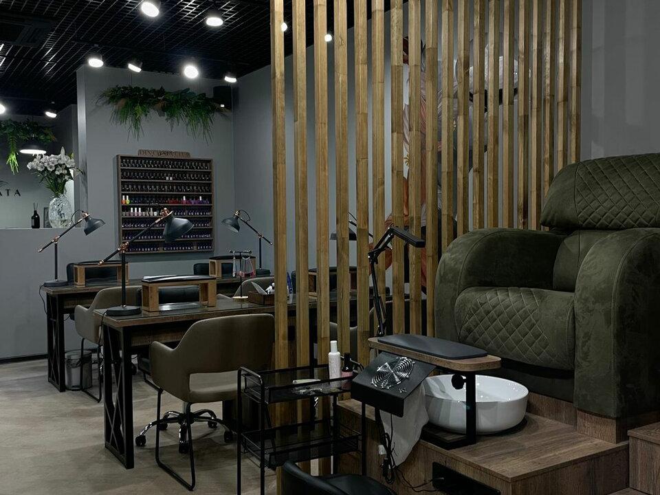 Devchata Beautylab, интерьер
