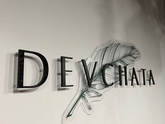Devchata Beautylab, интерьер