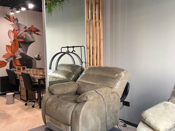 Devchata Beautylab, интерьер