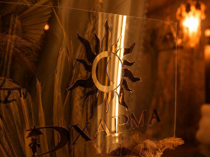 Дхарма Дом Состояний, интерьер
