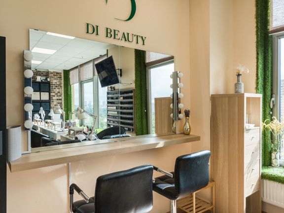 Di Beauty, интерьер
