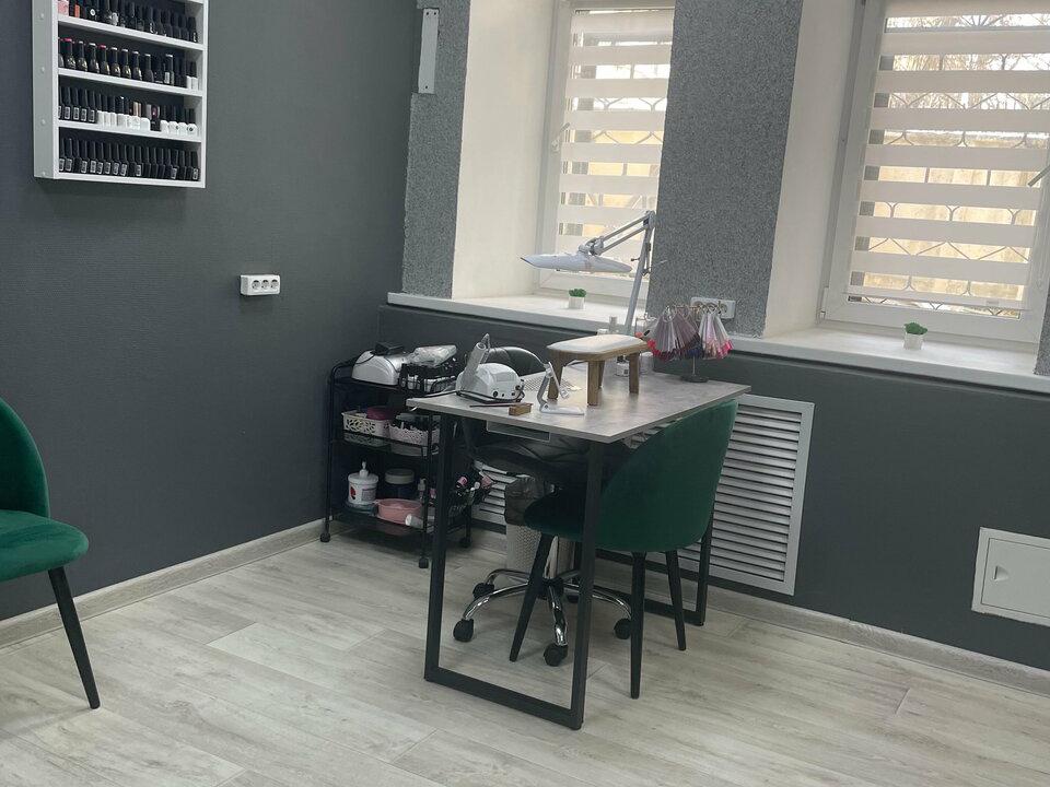 Di. Nail. Studio, интерьер