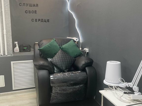 Di. Nail. Studio, интерьер