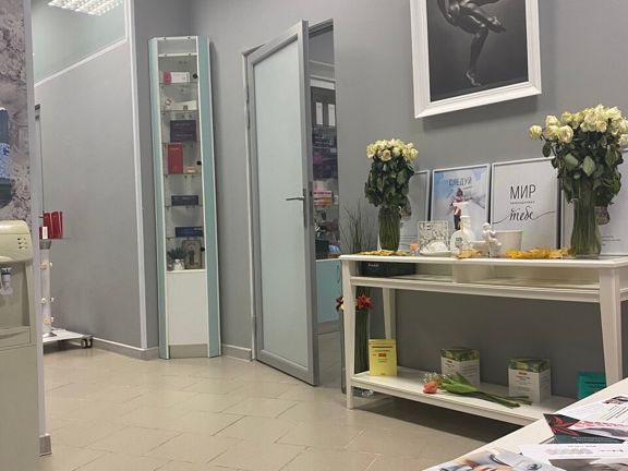 ДиАкс, интерьер