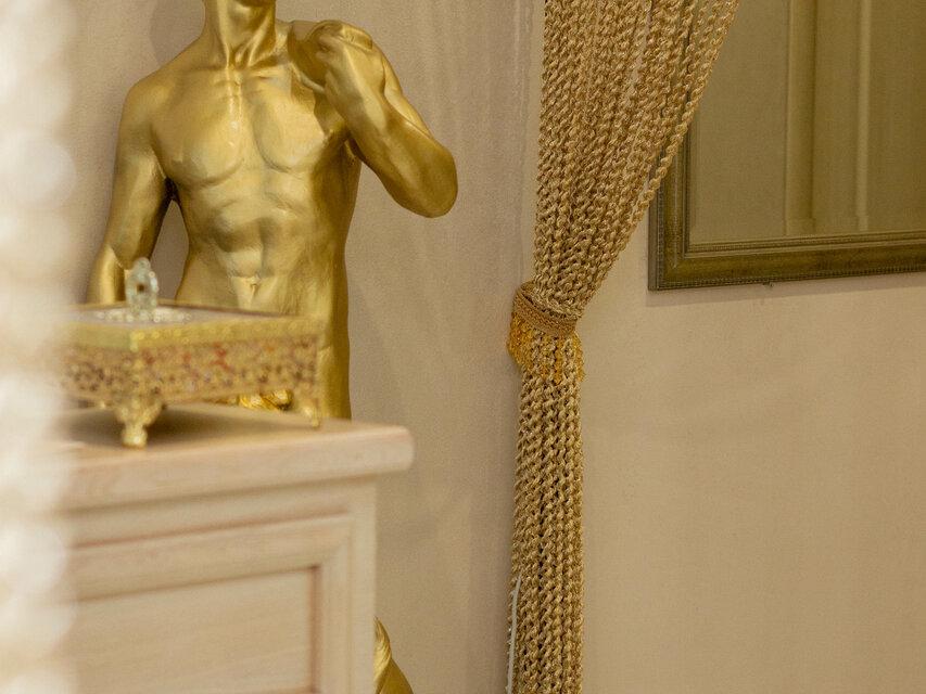 Dиамант, интерьер