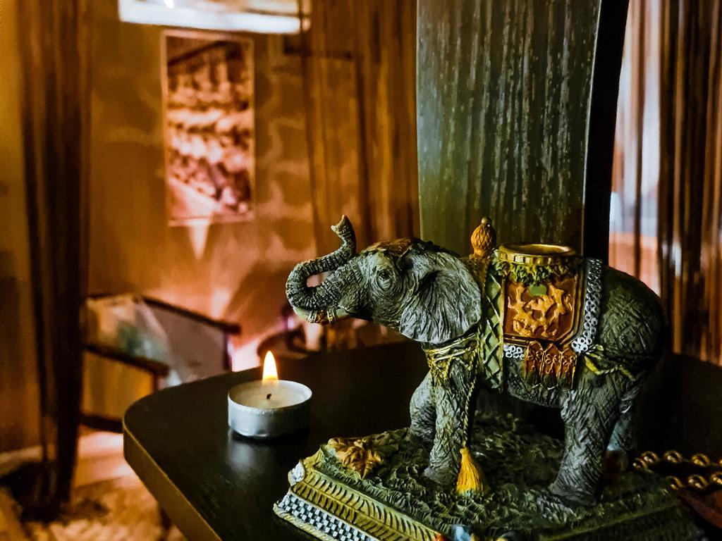 Diamond SPA, интерьер