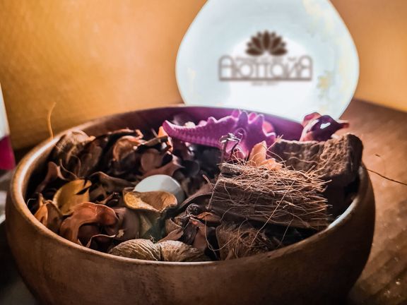 Diamond SPA, интерьер