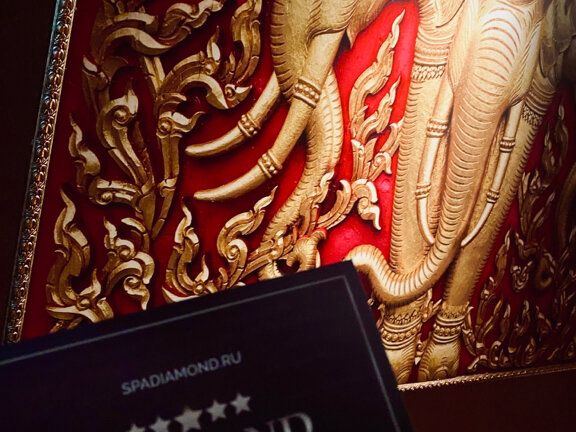 Diamond SPA, интерьер