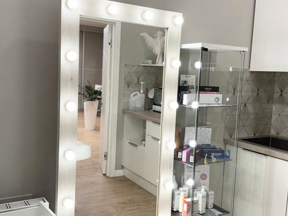 Diamond, интерьер