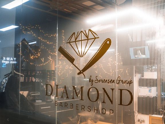 Diamond, интерьер