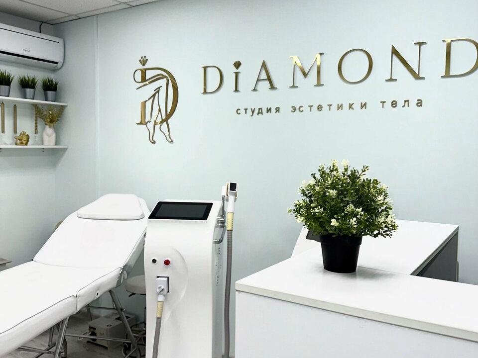 Diamond, интерьер