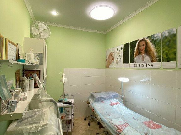 Диана, интерьер
