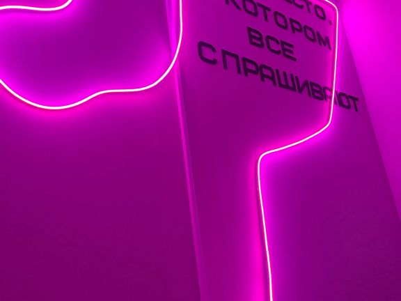 Диана, интерьер