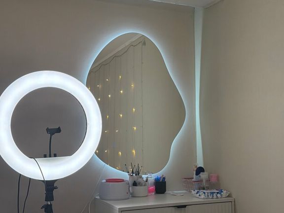 Dianisimo beauty, интерьер