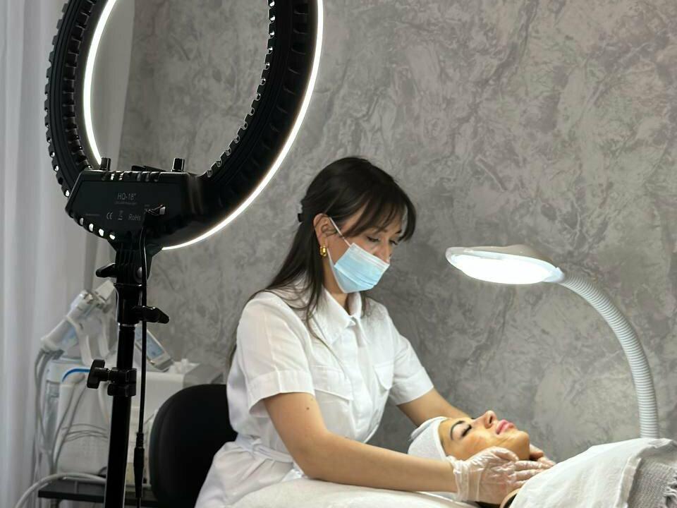 Dilya Esthete, интерьер