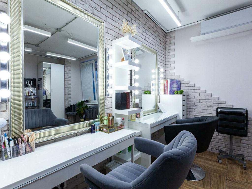 Dina Beauty, интерьер