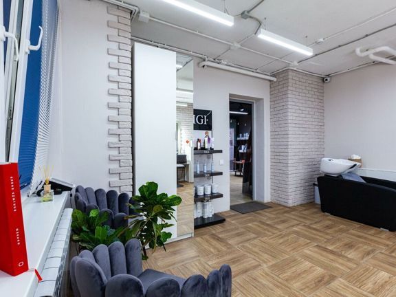 Dina Beauty, интерьер