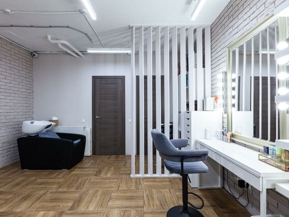 Dina Beauty, интерьер