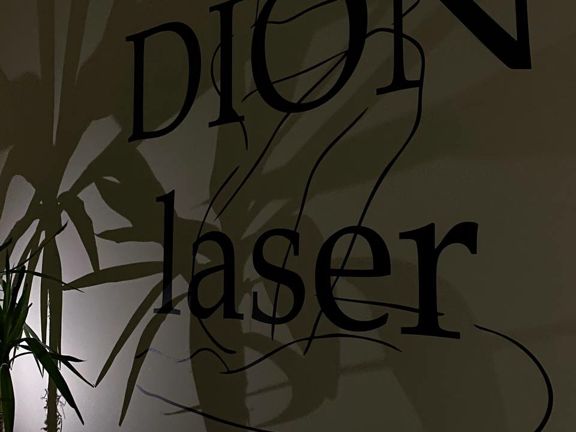 Dion Laser, интерьер