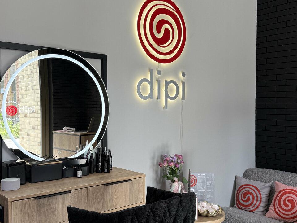 Dipi, интерьер