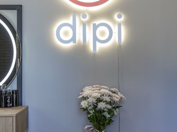 Dipi, интерьер