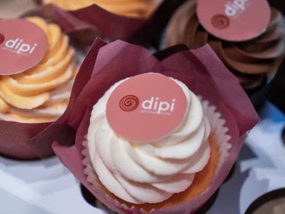 Dipi, интерьер
