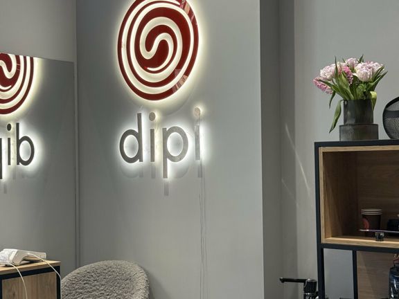 Dipi, интерьер
