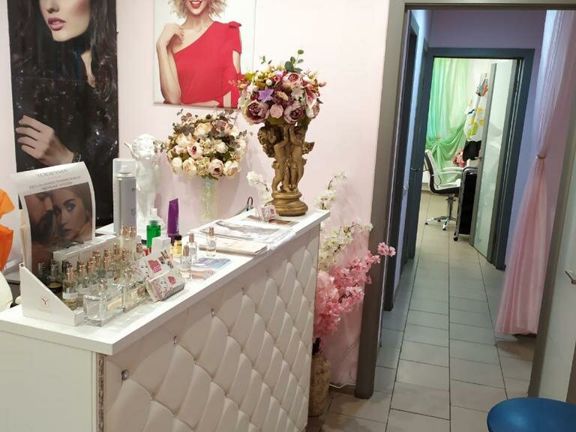 Diva beauty, интерьер